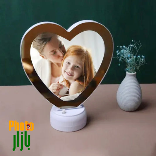 LED Majic Frame Heart Shape