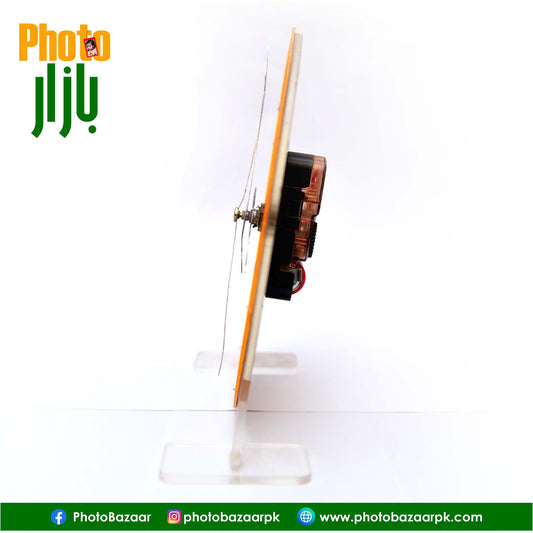 Customize Picture Clock