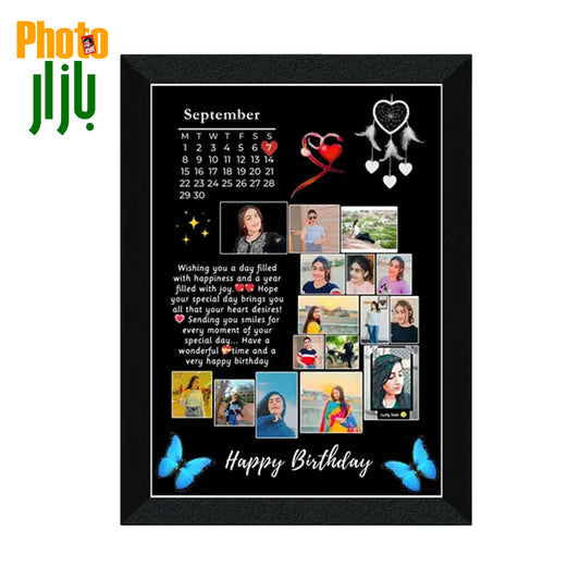 Birthday Frame