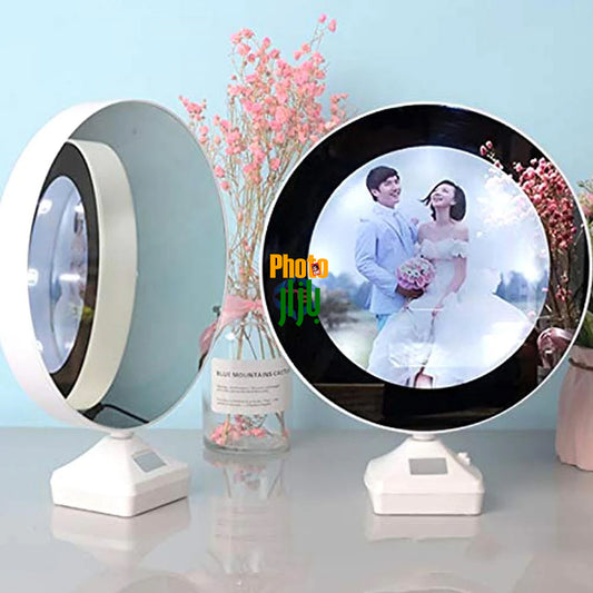 LED Majic Frame Round