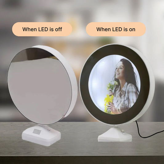 LED Majic Frame Round