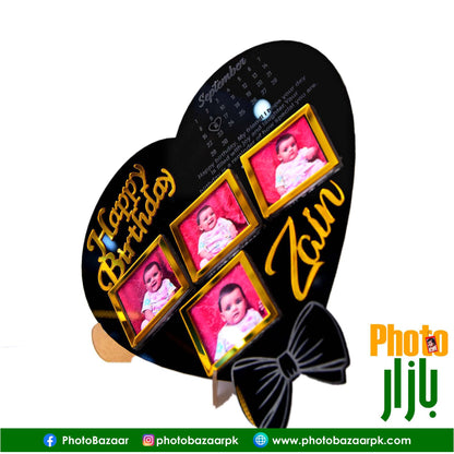 Acrylic Birthday Frame