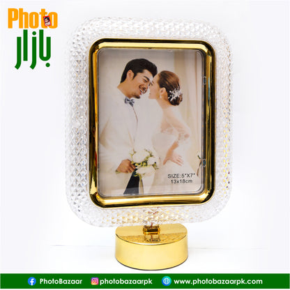 Premium LED Photo Frame & Lamp Rectangle