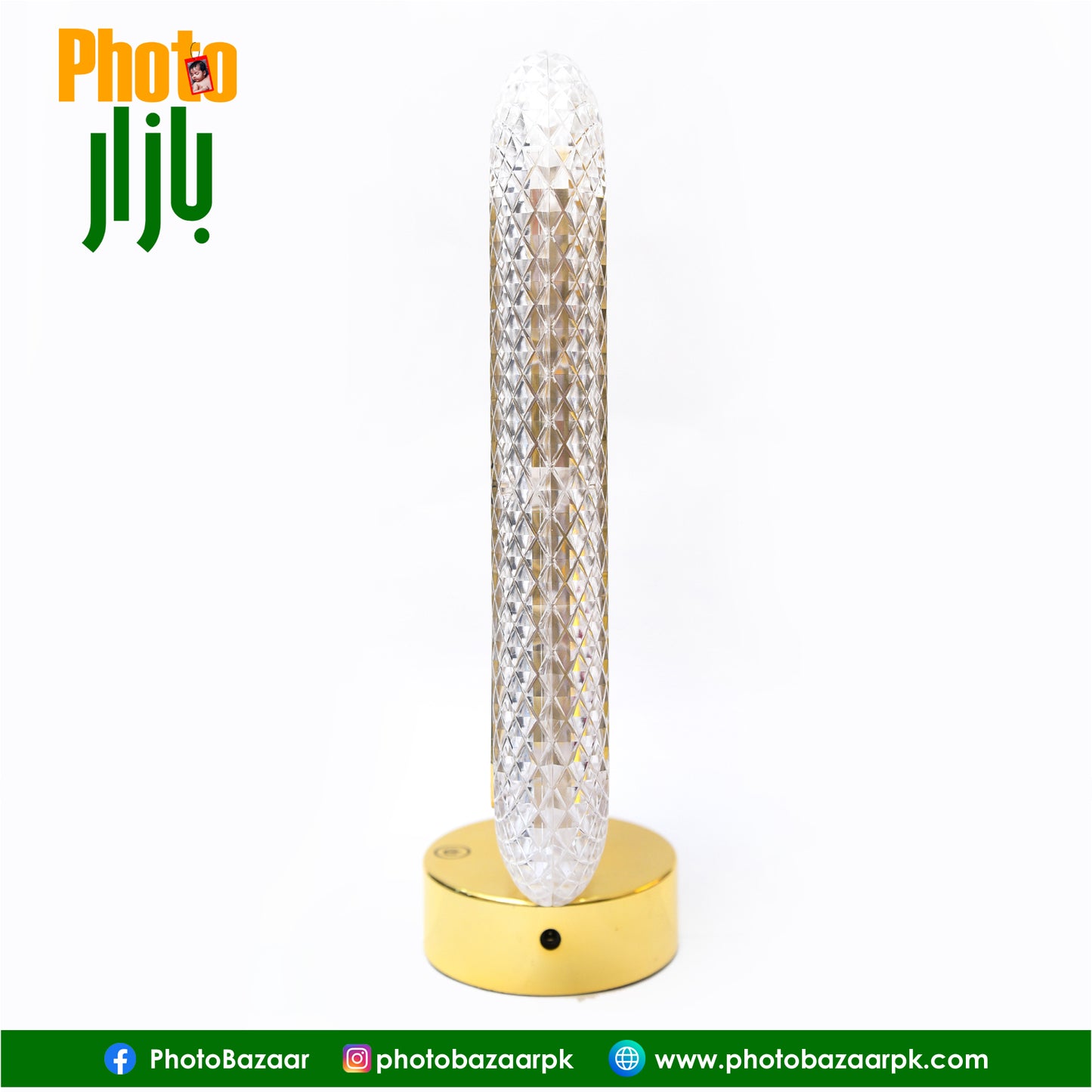 Premium LED Photo Frame & Lamp Rectangle