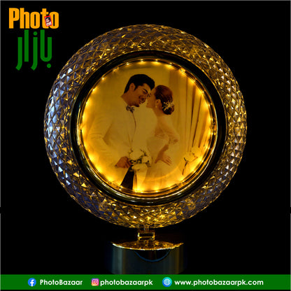 Premium LED Photo Frame & Lamp Rectangle